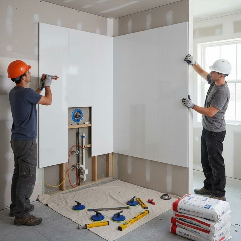 Top Shower Remodeling Companies in Eagle, ID