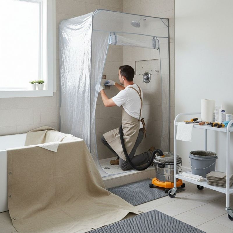 Top Shower Remodeling Companies in Middleton, ID