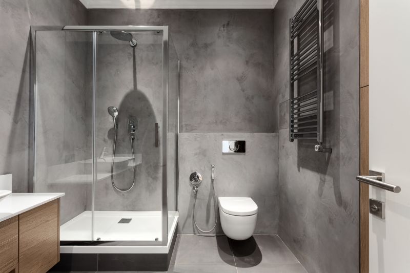 High-Quality Shower Design