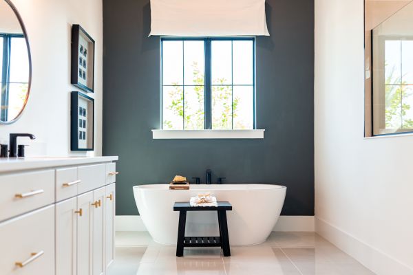 Bathroom Construction in Eagle
