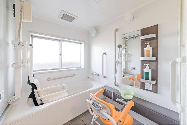 Senior Bathroom Renovation in Eagle