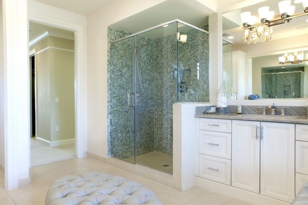 Shower Room Remodeling in Eagle