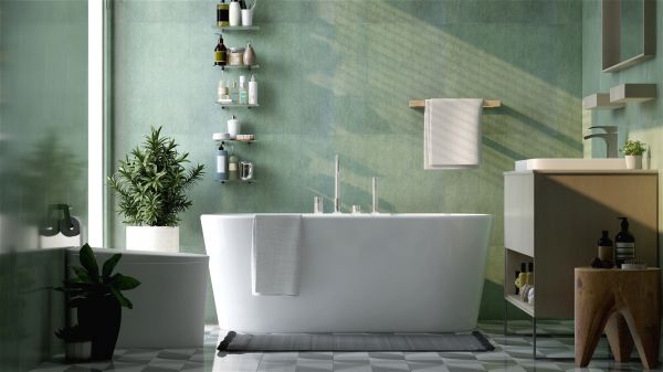 Cost of Modern Bathroom Remodeling in Eagle
