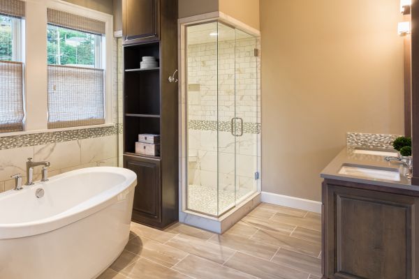 Master Bathroom Remodeling in Eagle
