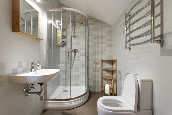 Cost of Small Bathroom Remodeling in Eagle
