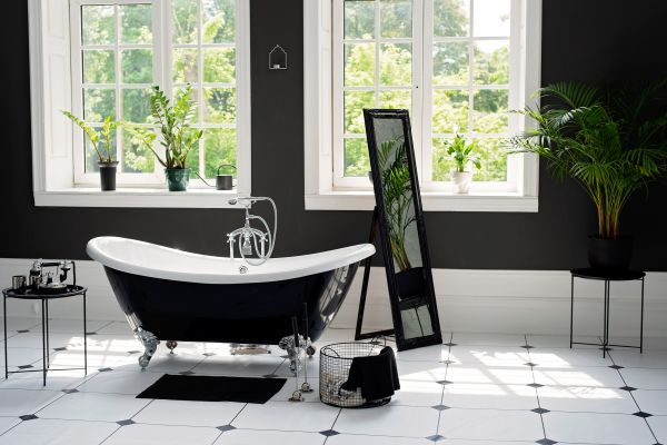 Bathroom Expansion in Eagle