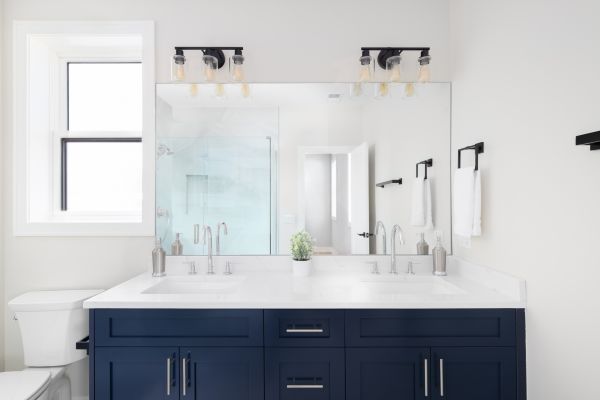 Vanity Replacement in Eagle