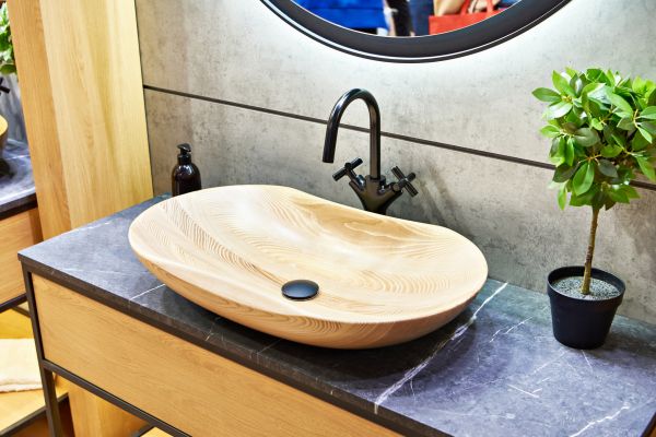 Powder Room Remodeling in Eagle