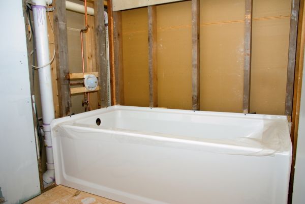 Cost of Bathtub Remodeling in Eagle