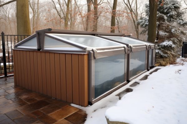 Tub Enclosure Installation in Eagle