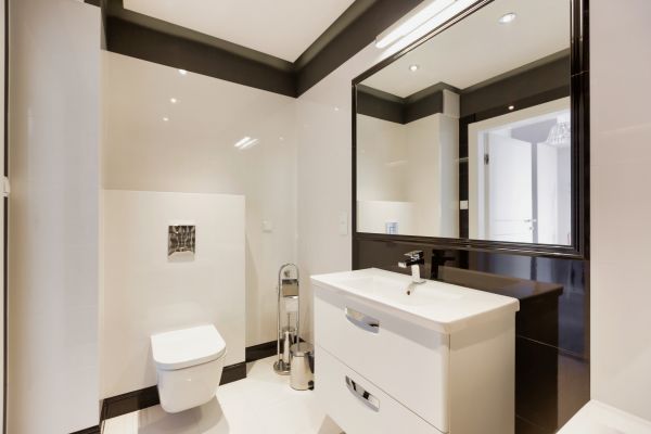Business Bathroom Remodeling in Eagle