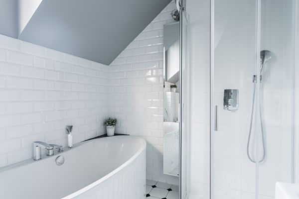 Basement Restroom Installation in Eagle