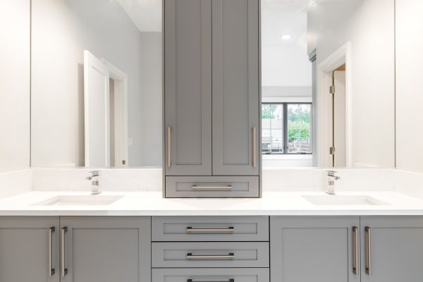 Bathroom Cabinets Remodeling in Eagle