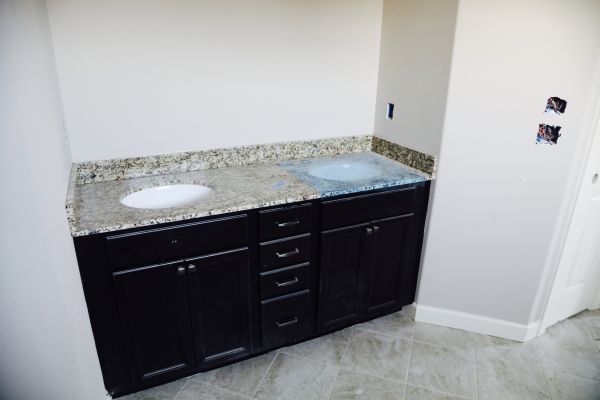 Granite Bathroom Remodeling in Eagle