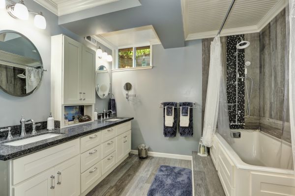 Basement Bathroom Remodeling in Eagle