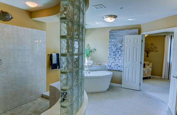 Basement Bathroom Renovation in Eagle